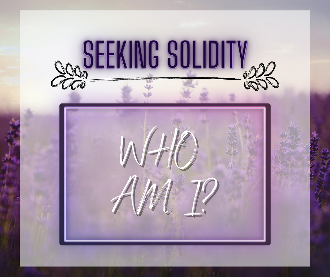 We are all just... Seeking Solidity.